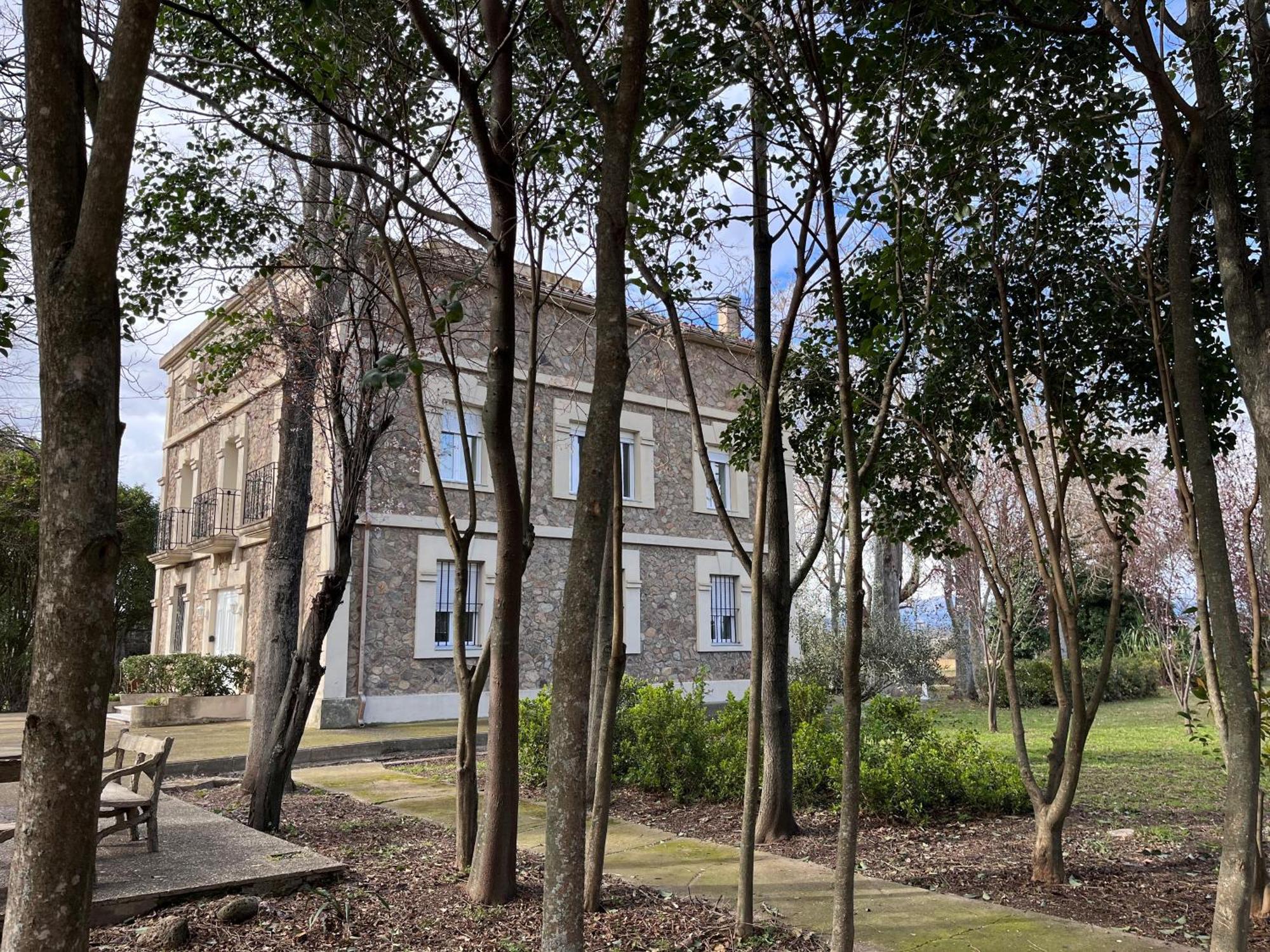 Villa Merenciana Agoncillo Екстериор снимка