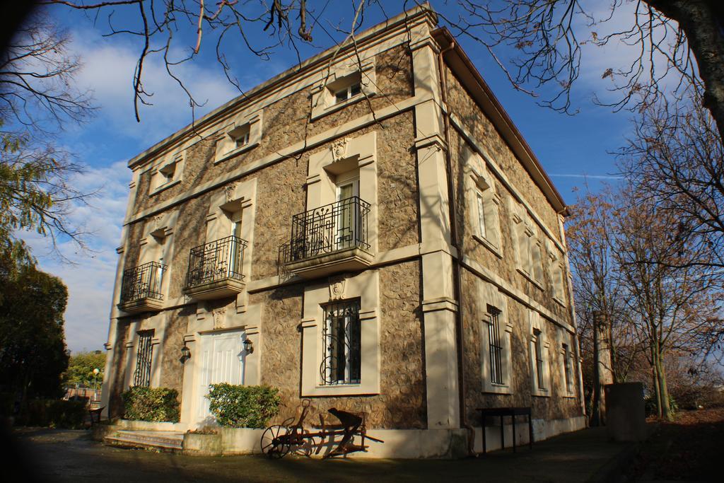 Villa Merenciana Agoncillo Екстериор снимка
